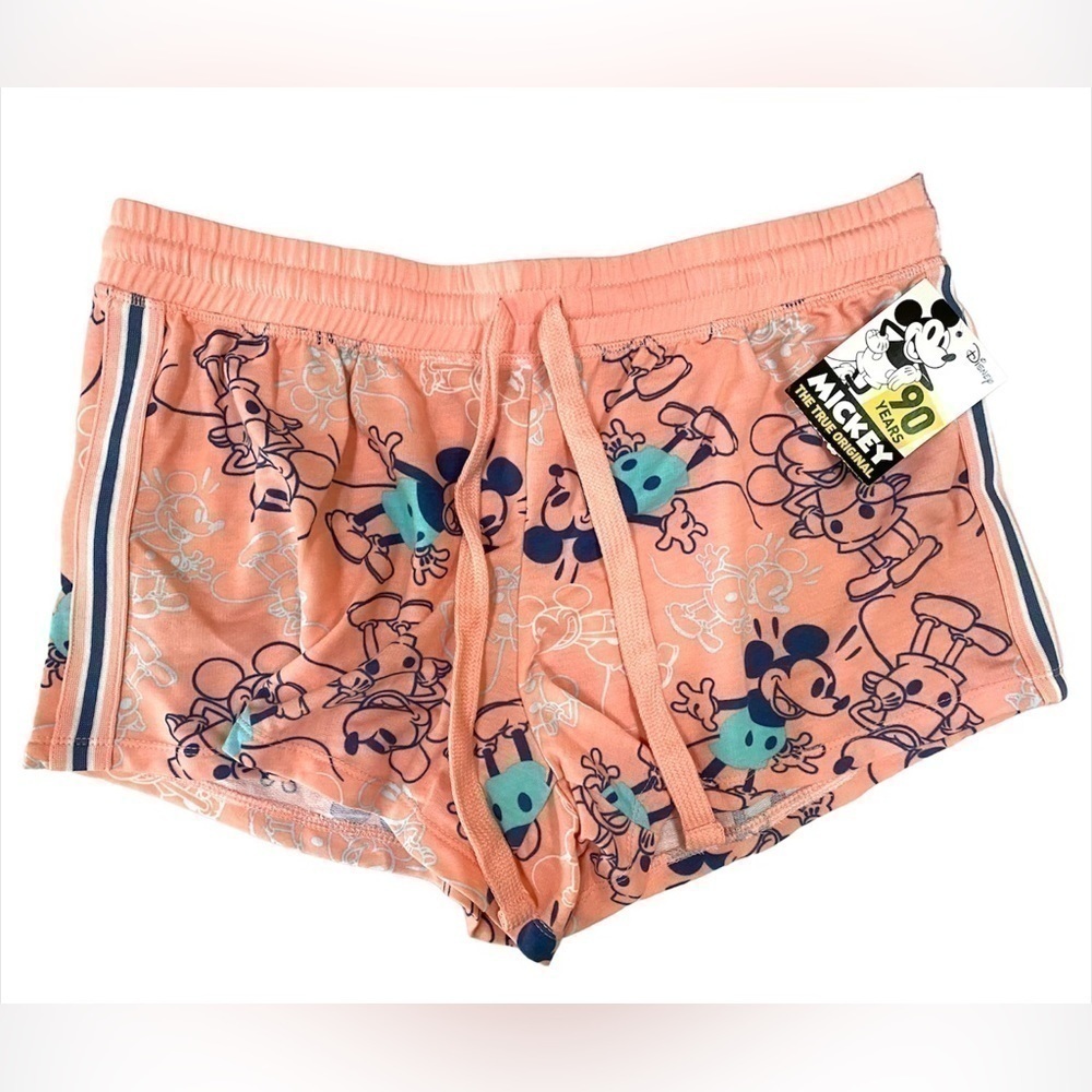 👩‍👧‍👦disney Sleep Shorts for Women